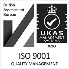 9001 UKAS
