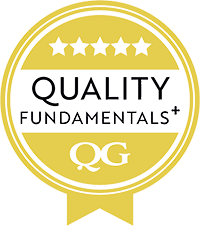 Quality Fundamentals Plus Certification awarded to Scriptoria in 2026