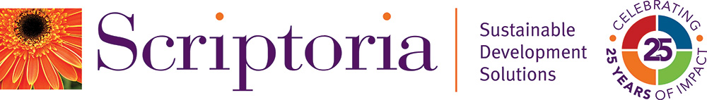 Scriptoria - Sustainable Development Solutions