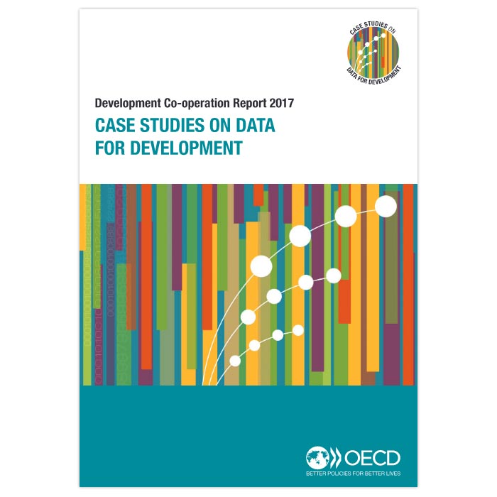 Scriptoria helps OECD to pull together case studies on data for development