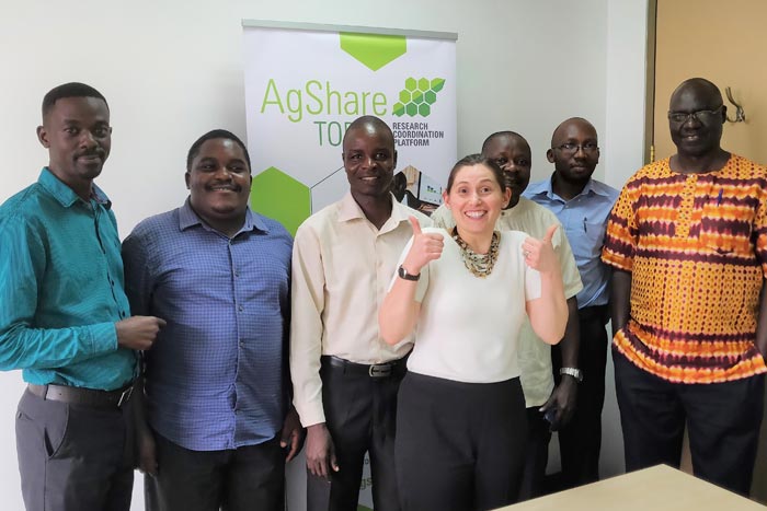 Bill & Melinda Gates Foundation awards new funding to Scriptoria’s AgShare.Today programme