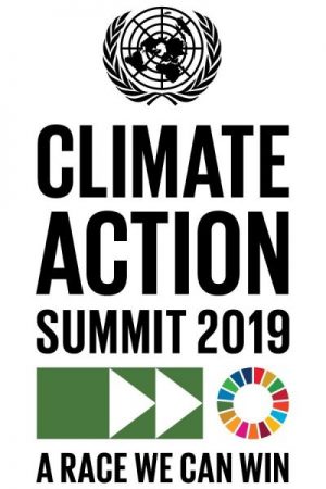 Promoting CRIDF solutions at the UN Climate Action Summit