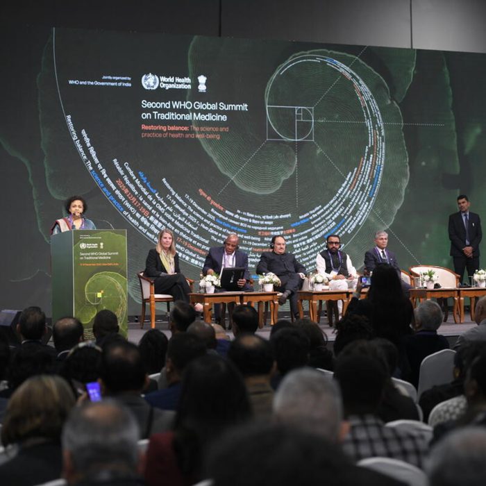 Scriptoria supports second WHO Global Summit on Traditional Medicine