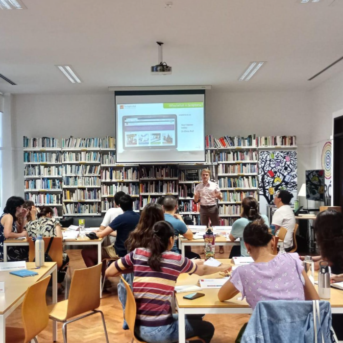 From world-leading research to outstanding training